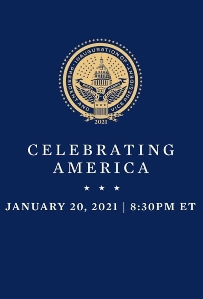 Постер Celebrating America